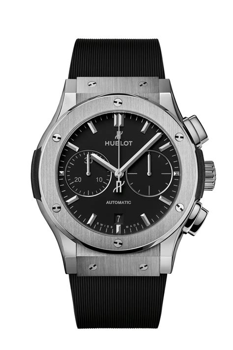 Hublot Classic Fusion Chronograph Titanium 521.NX.1171.RX 